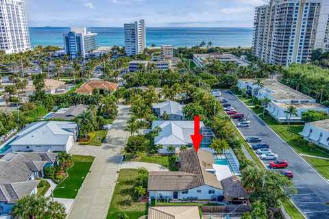 1261 Singer Drive, Singer Island, FL 33404