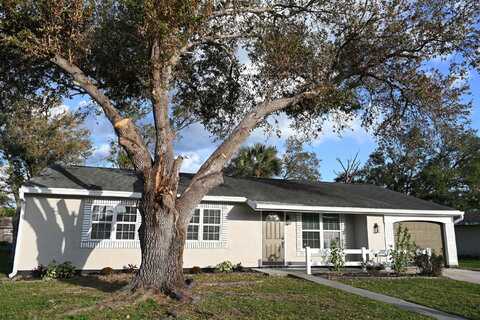3158 Idlewood St Street, North Port, FL 34287