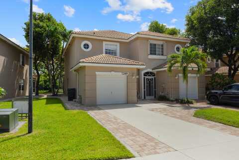 7289 Smithbrooke Drive, Lake Worth, FL 33467