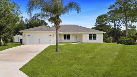 614 Stevenson Avenue, Sebastian, FL 32958