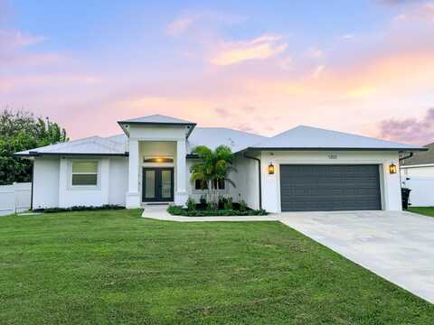 1253 SW Bargello Avenue, Port Saint Lucie, FL 34953