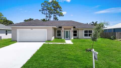 5906 Hickory Drive, Fort Pierce, FL 34982
