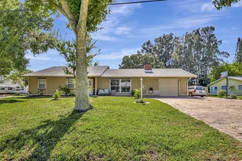5903 Sunset Boulevard, Fort Pierce, FL 34950
