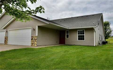 806 11th Avenue NE, Milaca, MN 56353