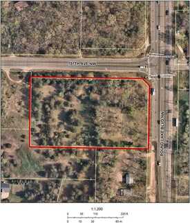 15642 Round Lake Boulevard NW, Andover, MN 55304