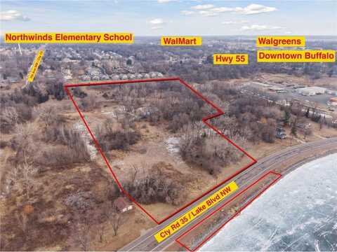 Tbd Lake Blvd, Buffalo, MN 55313