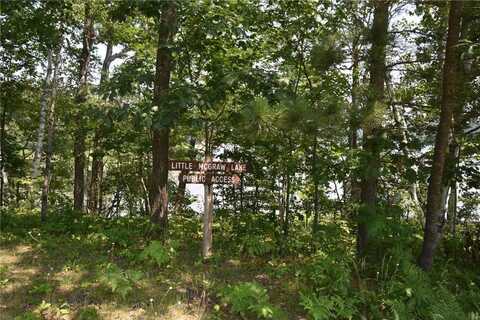 332xx McGraw Lake Road, Blaine Twp, WI 54830