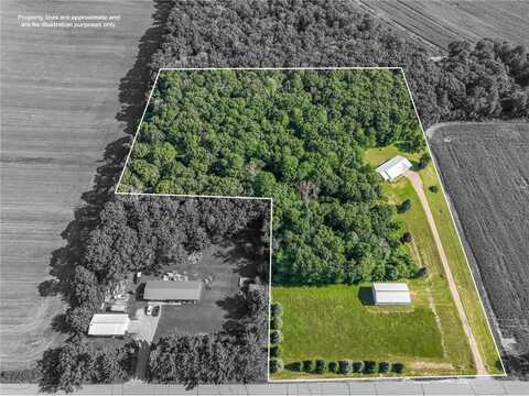 2145 90th Avenue, Colfax, WI 54730