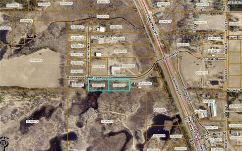 Tbd* Rosewood Street, Jenkins, MN 56472