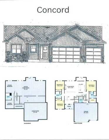 851 174th Avenue NE, Ham Lake, MN 55304