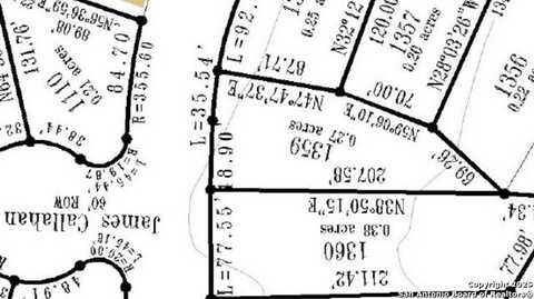 342 S CALVIN BARRETT, Blanco, TX 78606