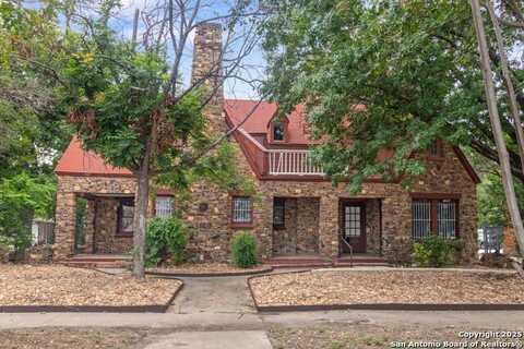 1618 W KINGS HWY, San Antonio, TX 78201