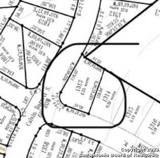 Lot 1313 Eli Chandler, Blanco, TX 78606
