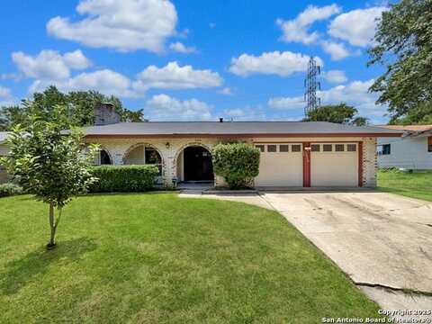 6510 Quiet Forest, San Antonio, TX 78239