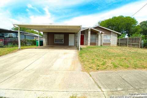 2729 Christian, San Antonio, TX 78222