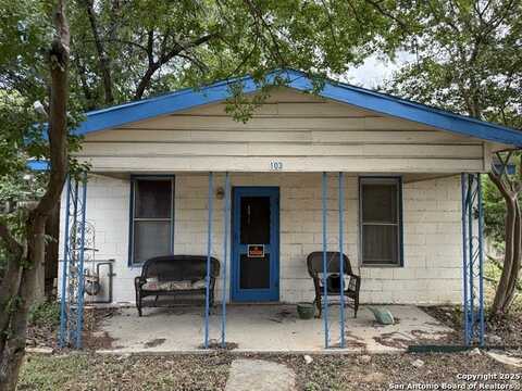 103 Pharis, San Antonio, TX 78237