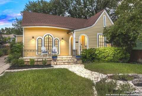 422 W Hollywood Ave, San Antonio, TX 78212