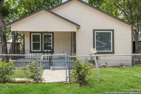 1906 Montezuma, San Antonio, TX 78207