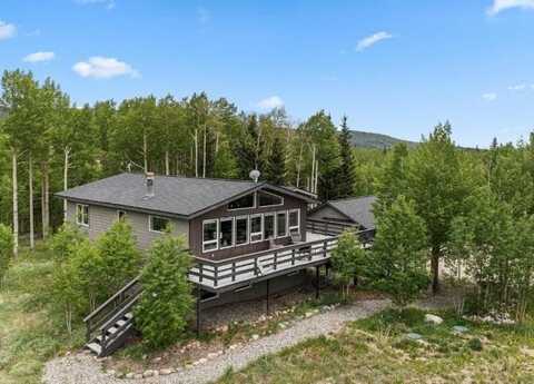 133 GOLD RUN ROAD, Alma, CO 80440