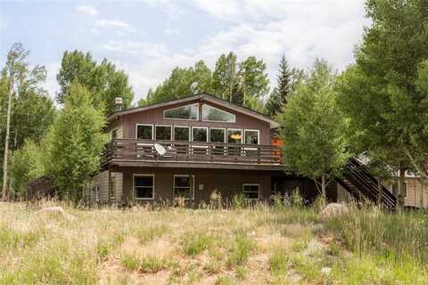 133 GOLD RUN ROAD, Alma, CO 80440