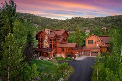 2547 VAL DISERE CIRCLE, Steamboat Springs, CO 80487