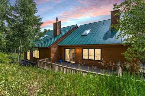 132 BURGUNDY CIRCLE, Silverthorne, CO 80498