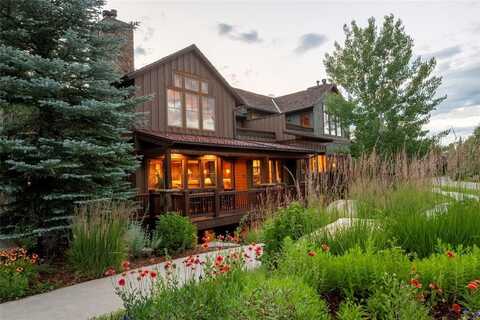1288 TURNING LEAF COURT, Steamboat Springs, CO 80487