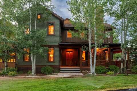1288 TURNING LEAF COURT, Steamboat Springs, CO 80487