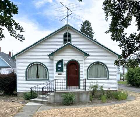 318 E Sinto Ave, Spokane, WA 99202