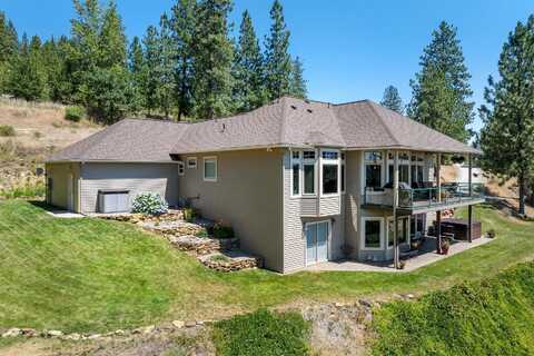 10309 N Lookout View Ln, Newman Lake, WA 99025