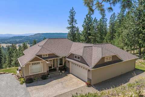10309 N Lookout View Ln, Newman Lake, WA 99025