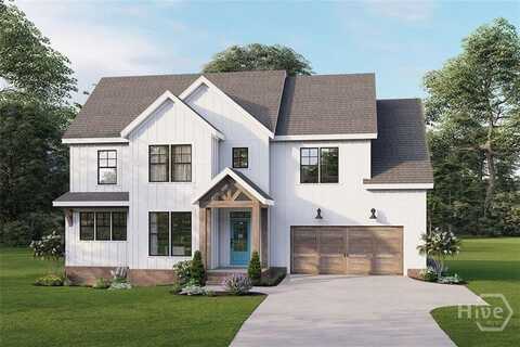 1040 Greenwood Circle, Madison, GA 30650