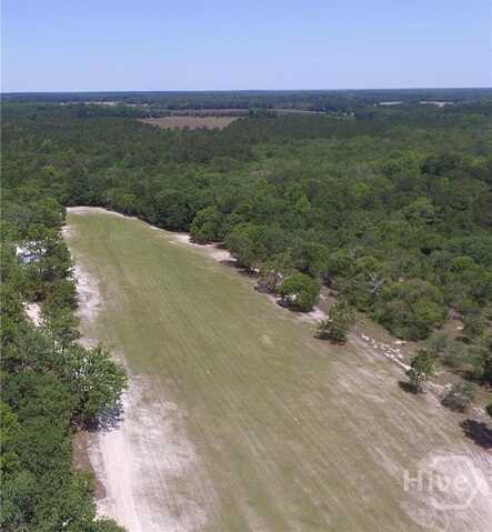 Lot 3 Ben Grady Collins Road, Portal, GA 30450