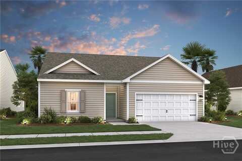 190 Kingswood Circle, Savannah, GA 31302