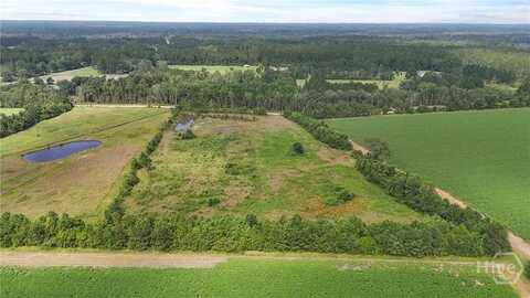 0 Akins Lane, Brooklet, GA 30415