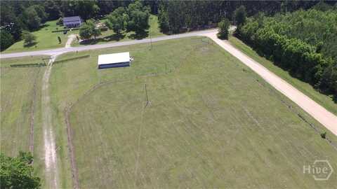 Lot 1 Ben Grady Collins Road, Portal, GA 30450
