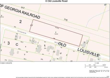0 Old Louisville Road, Savannah, GA 31408