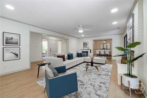 5 Milledge Lane, Savannah, GA 31411