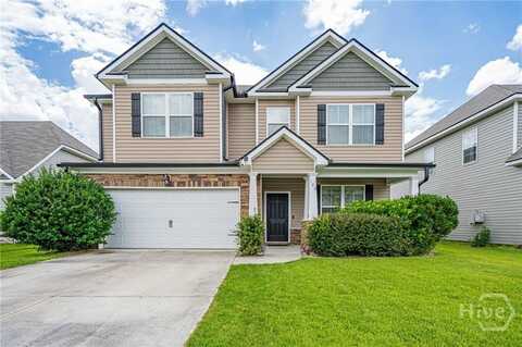 120 Annie Drive, Guyton, GA 31312