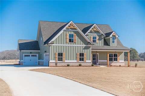 257 Pinewood Drive, Covington, GA 30014