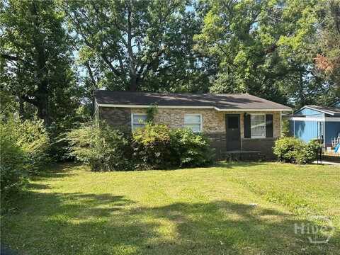 1605 Sylvester Drive, Savannah, GA 31415