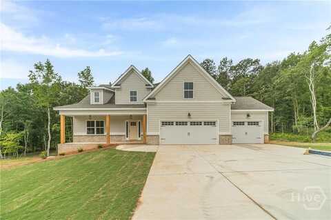 210 Pinewood Drive, Covington, GA 30014