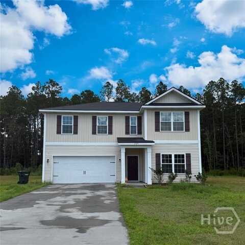 265 NE Whippoorwill Way NE, Ludowici, GA 31316