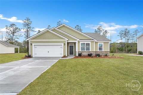 416 Logging Hill Drive, Richmond Hill, GA 31324