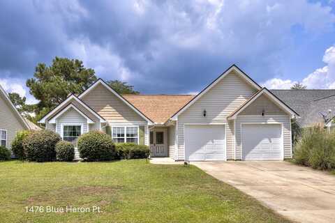1476 Blue Heron, Manning, SC 29102