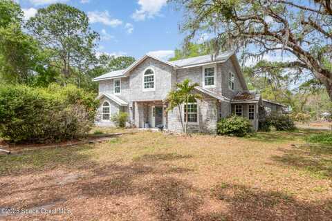4100 Fox Lake Road, Titusville, FL 32796