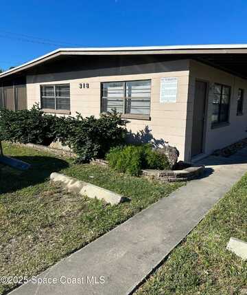 318 Woodland Avenue, Cocoa Beach, FL 32931