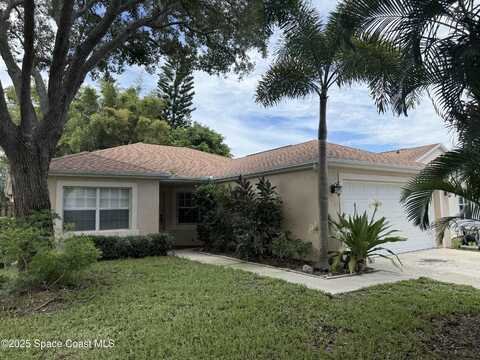 6992 Hammock Trace Drive, Melbourne, FL 32940