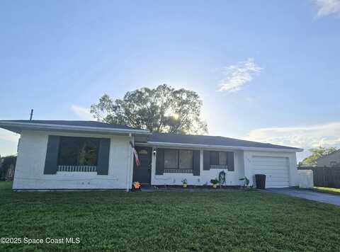1124 Wabash Road SE, Palm Bay, FL 32909