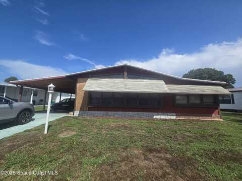 623 Marlin Circle, Barefoot Bay, FL 32976